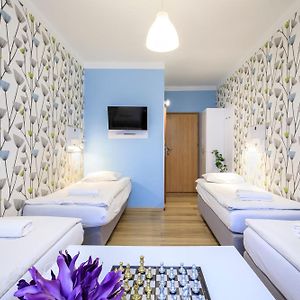 Standard Private Bathroom Quadruple Room